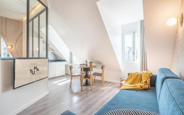 Yuna Les Halles - Serviced Apartments