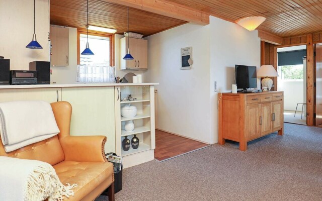Rustic Holiday Home in Funen With Terrace