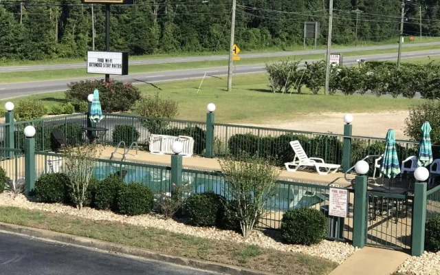 Western Motel Thomasville