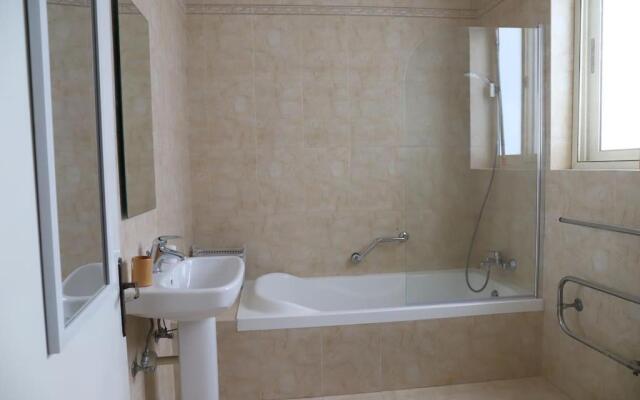 Seaview 3 bedroom apartment in Sliema