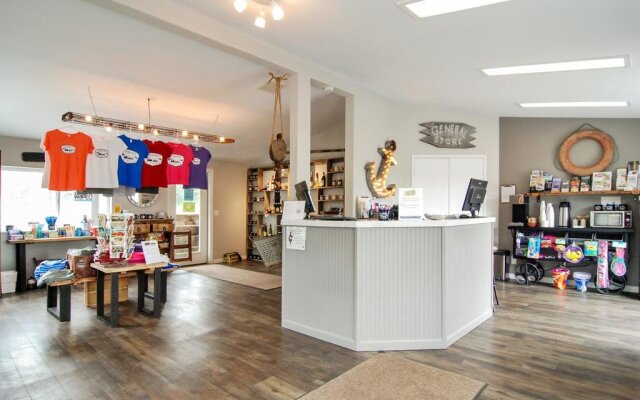 Oceanside Beachfront RV Resort