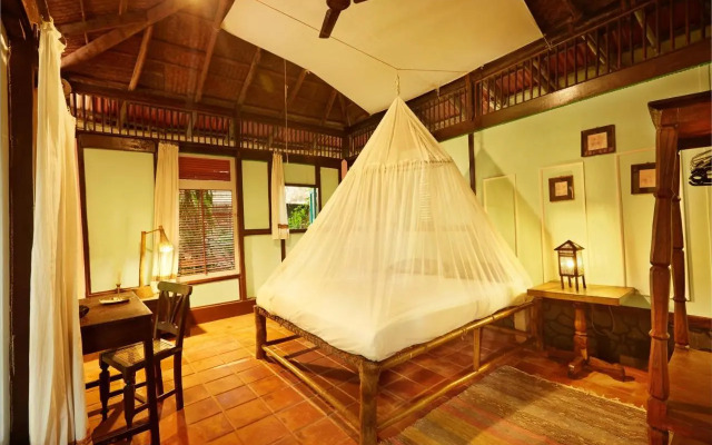 Bhakti Kutir Huts
