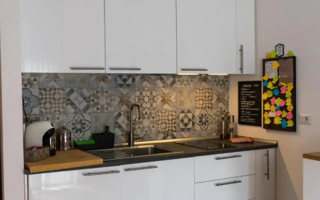 Casina Mia,Viale Orazio Flacco 5 Policlinico