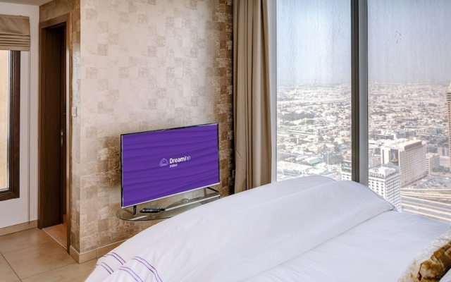Dream Inn Dubai - 48 Burj Gate Penthouse