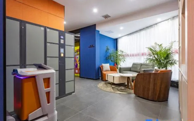 Yayue Hotel (Chenzhou Diyi Renmin Zhongxin Hospital Yuhou Street)