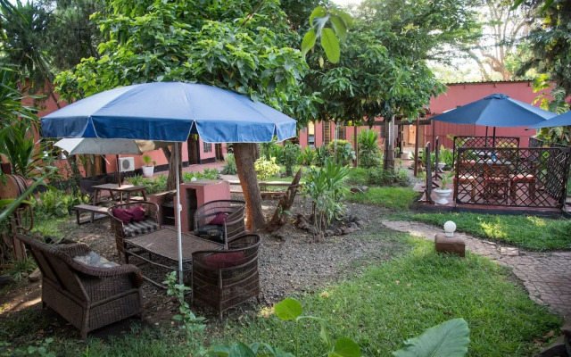 Okavango Lodge