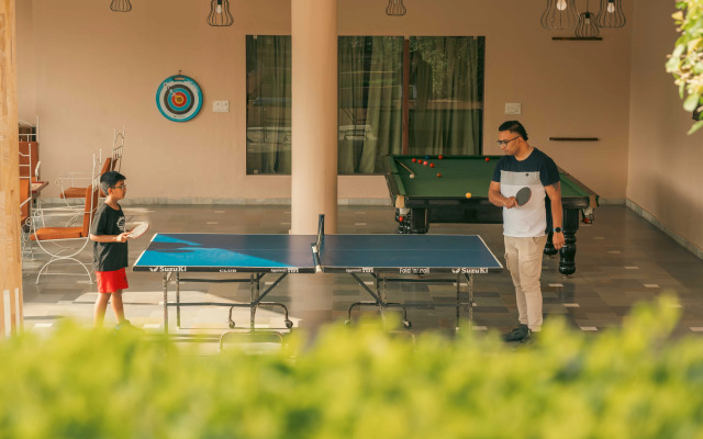 Abhyaran Resort & Spa Ranthambore