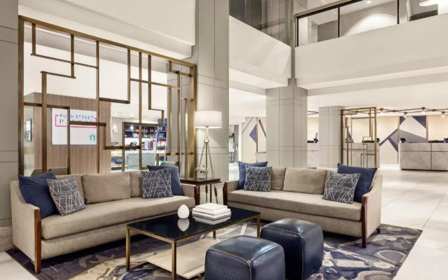 Chicago Marriott Downtown Magnificent Mile