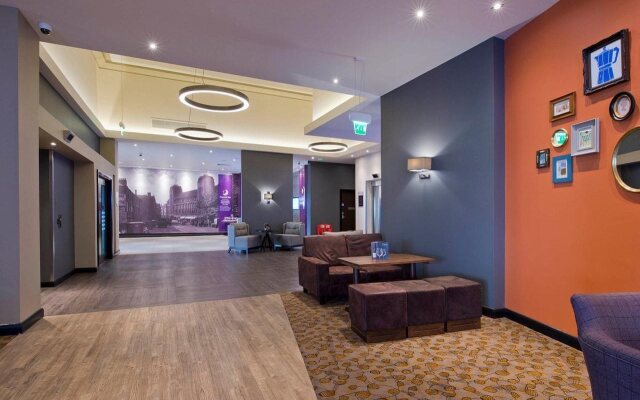 Premier Inn Newcastle City Centre(The Gate)