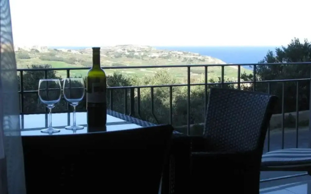 Nadur Gozo Apt With Fantastic Views