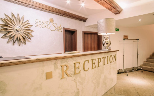 Grand Hotel Sole (ex. Hotel Golden Hoffer & Best Western Hotel Dituria)