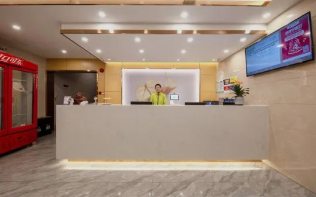 GreenTree Inn(Shanghai Minhang Jindu Road )