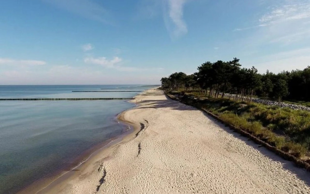 Cottage in Cisowo Near Baltic Coast Beach