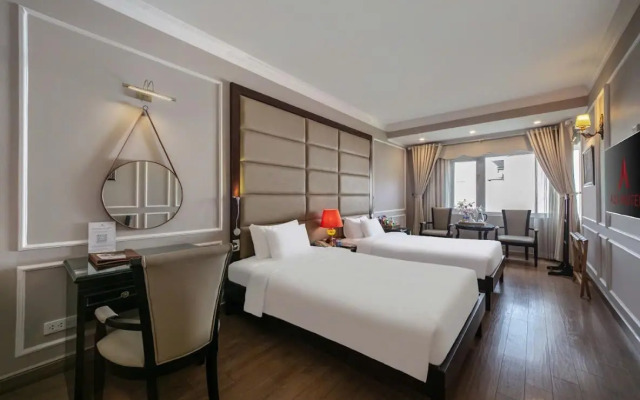 A25 Hotel - 23 Quan Thanh