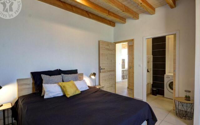 Gîte Champdieu, 3 pièces, 6 personnes - FR-1-496-159