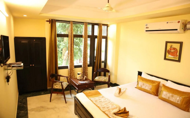 Nahar Singh Haveli
