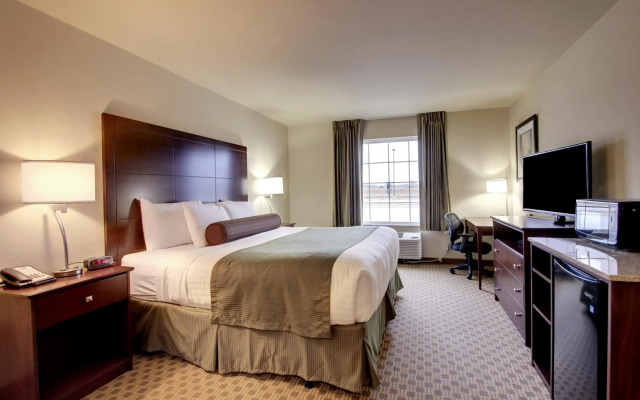 Cobblestone Hotel & Suites - Waynesboro