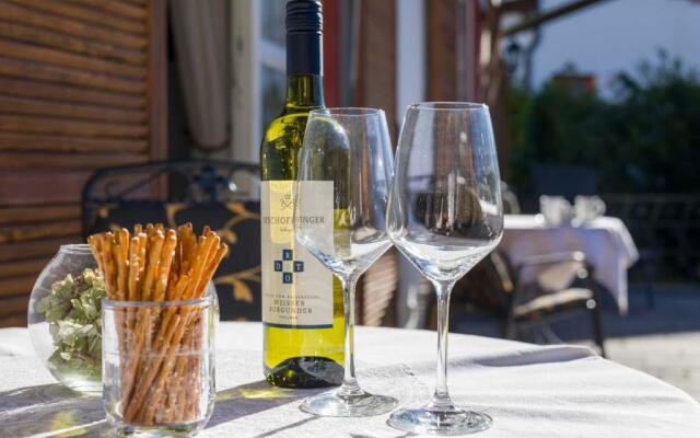 Ferienwohnungen Haus Sonnenwinkel