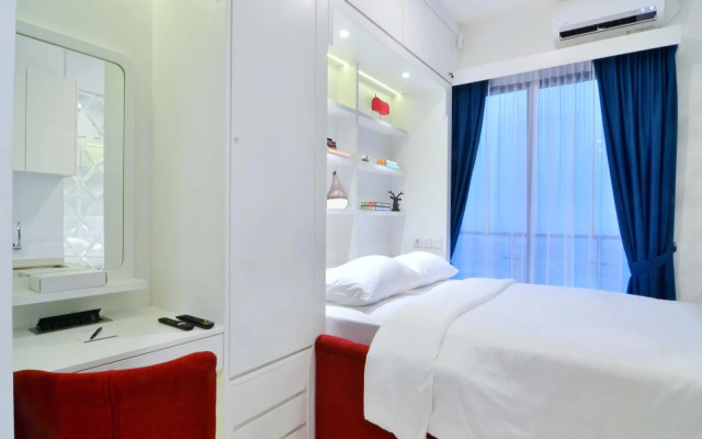 Moritz Inn Bsd – Guest Rooms – Legok