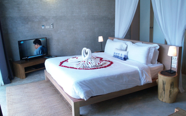 Sea Two Pool Villa Resort