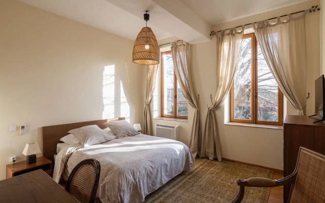 WAYA à Domaine Saint Domingue