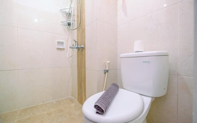 Simply And Enjoy Living Studio Taman Melati Margonda Apartment