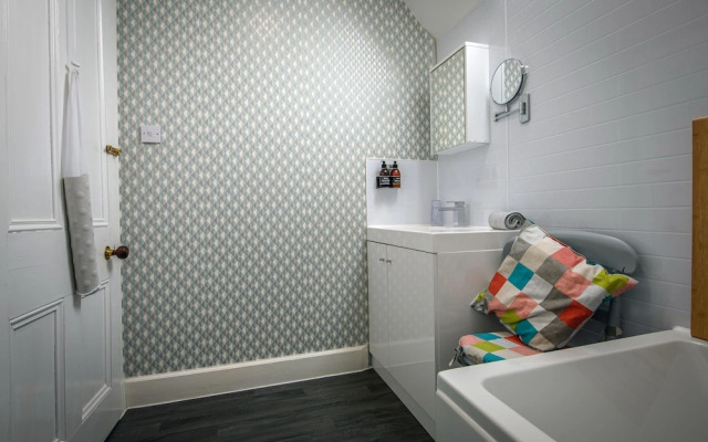 Charming Townhouse On North Coast 500 Route, Wick