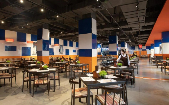 Chimelong Ying Hai Hotel and Apartment (Zhuhai Ocean Kingdom Branch)