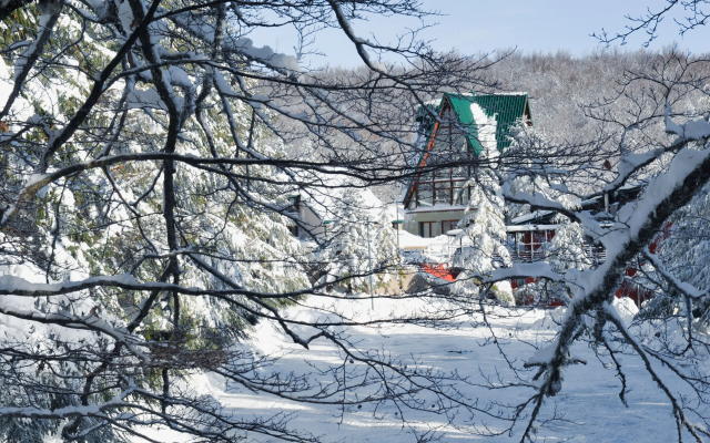 Chalet Madonna di Viggiano