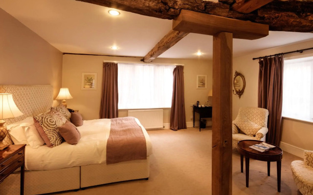 Hintlesham Hall Hotel