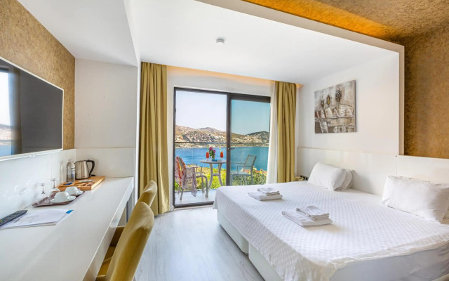 Rhapsody Hotel & Spa Kalkan (+12 Adults only)