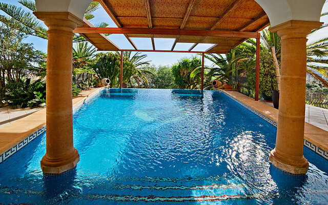 Villa St Anthony