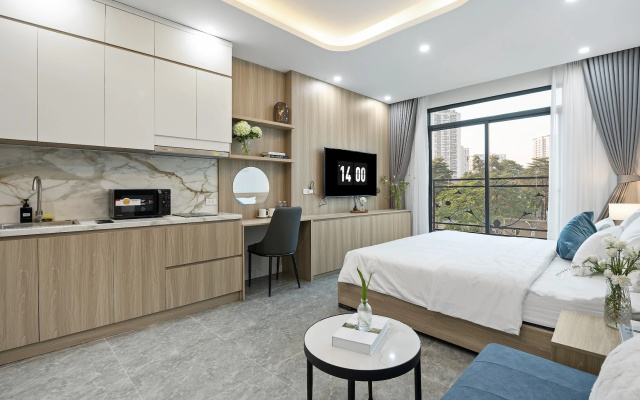 22Land Cosmos Hotel
