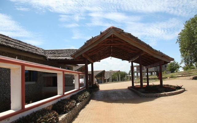Kiboko Bay Resort