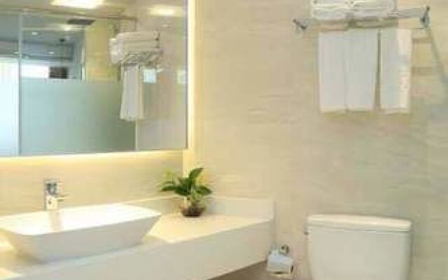 Yue Rong Ting Jingan Service Hotel
