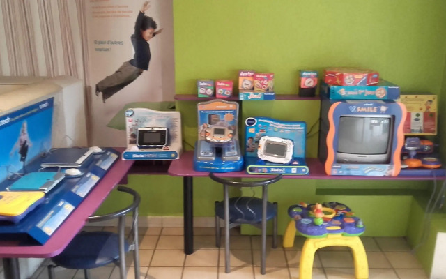 ibis Styles Bordeaux Sud