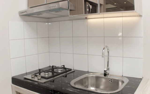 Cozy Stay 2Br Springlake Summarecon Bekasi Apartment