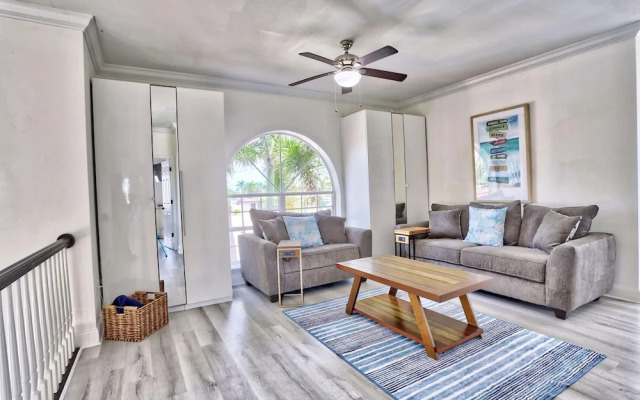 Villa At Bahia Shores-whole Property