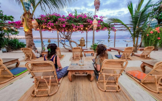 Pesona Beach Resort & Spa