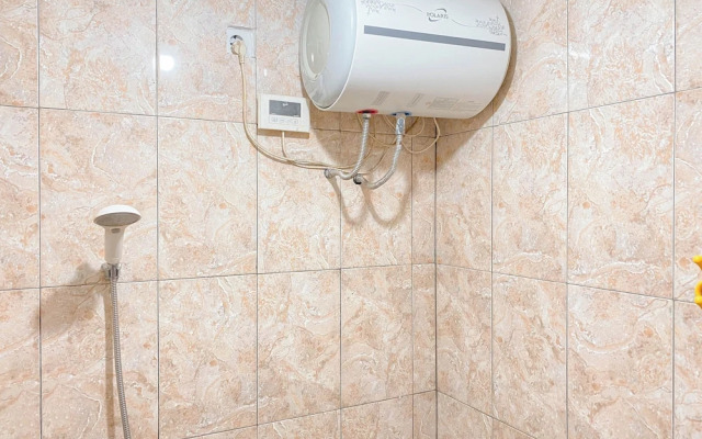 Comfort Living 2BR at Mutiara Bekasi Apartment