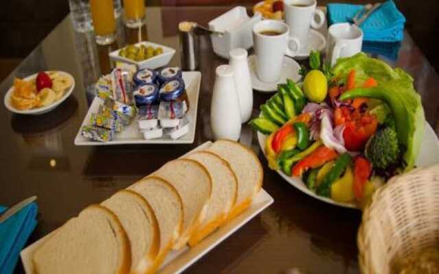 Grand Agor Hostel