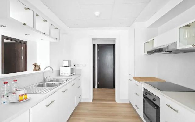 Silkhaus Marina Quays West
