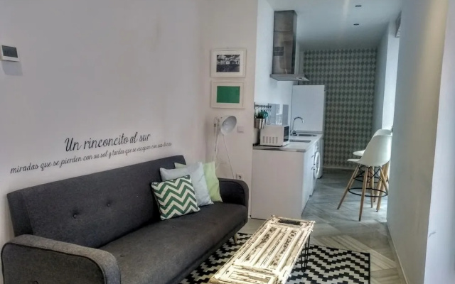 Apartamentos Turísticos Aires De Cádiz