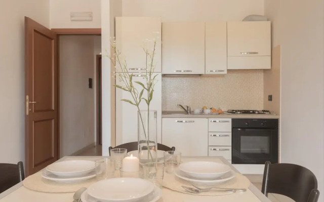 Stylish Residence Le Fontane one Bedroom Apartment Sleeps 4 Persons No2503
