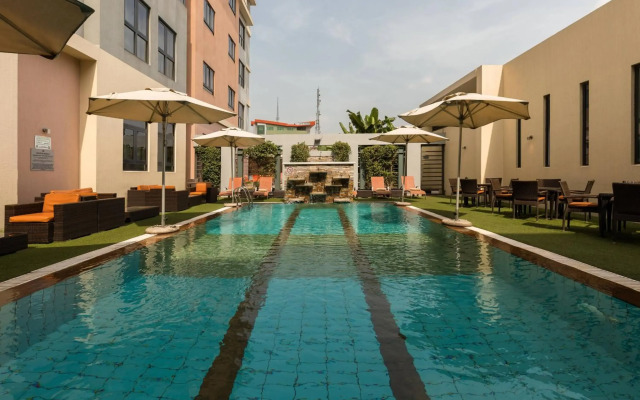 Protea Hotel by Marriott Ikeja Select