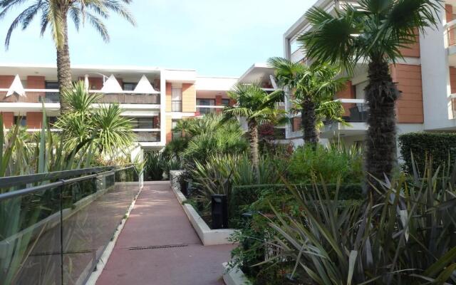 Appartement Villeneuve Loubet