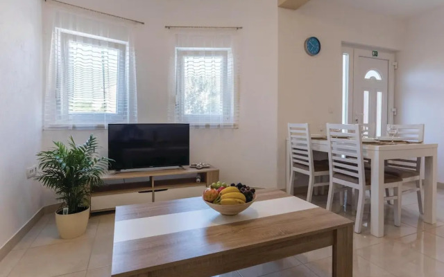 Stunning Home in Komarna With Wifi and 1 Bedrooms