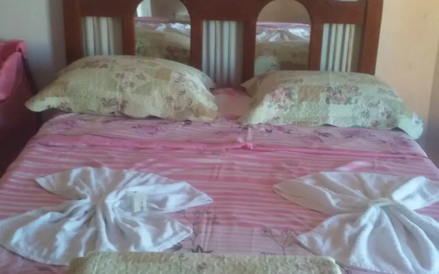 Chales Subindo as Dunas