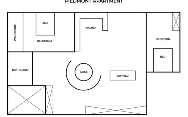 Beautifully Decorated Fully Equipped Apartment by Vistula River Parking