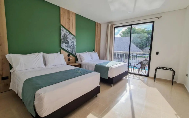 Hotel Arboreo Doradal